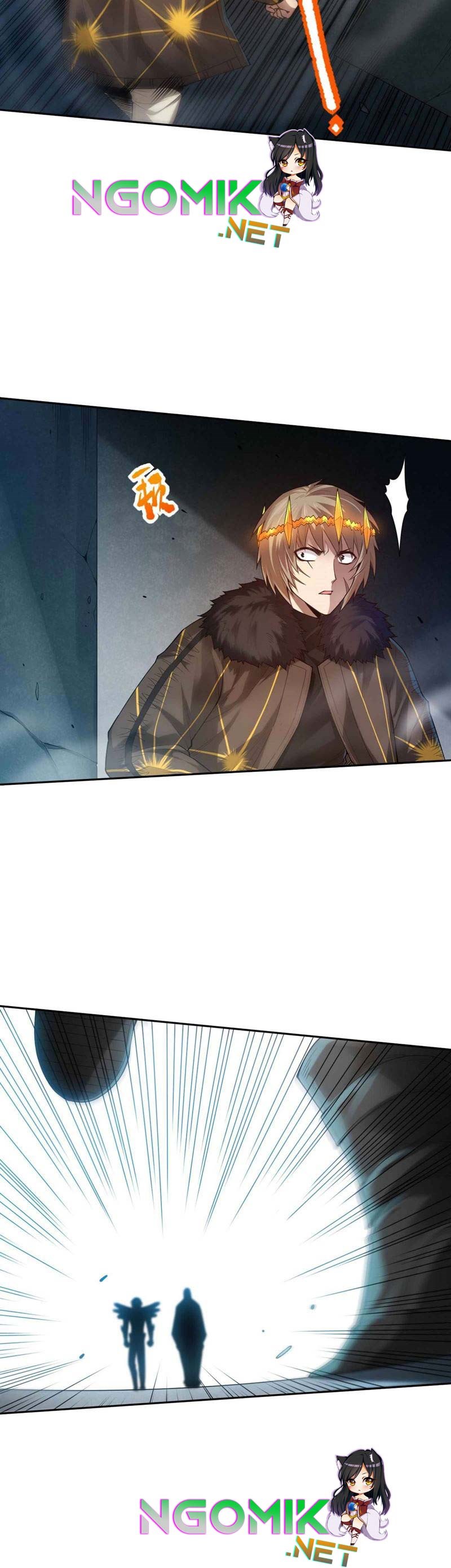 Ultimate Soldier Chapter 108 Gambar 25